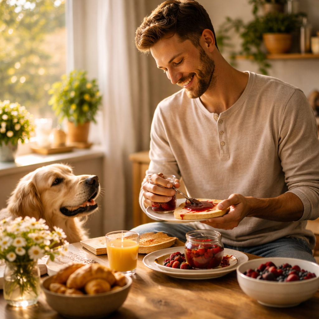 Menyadari Keindahan dari Hal-Hal yang Tampak Biasa
