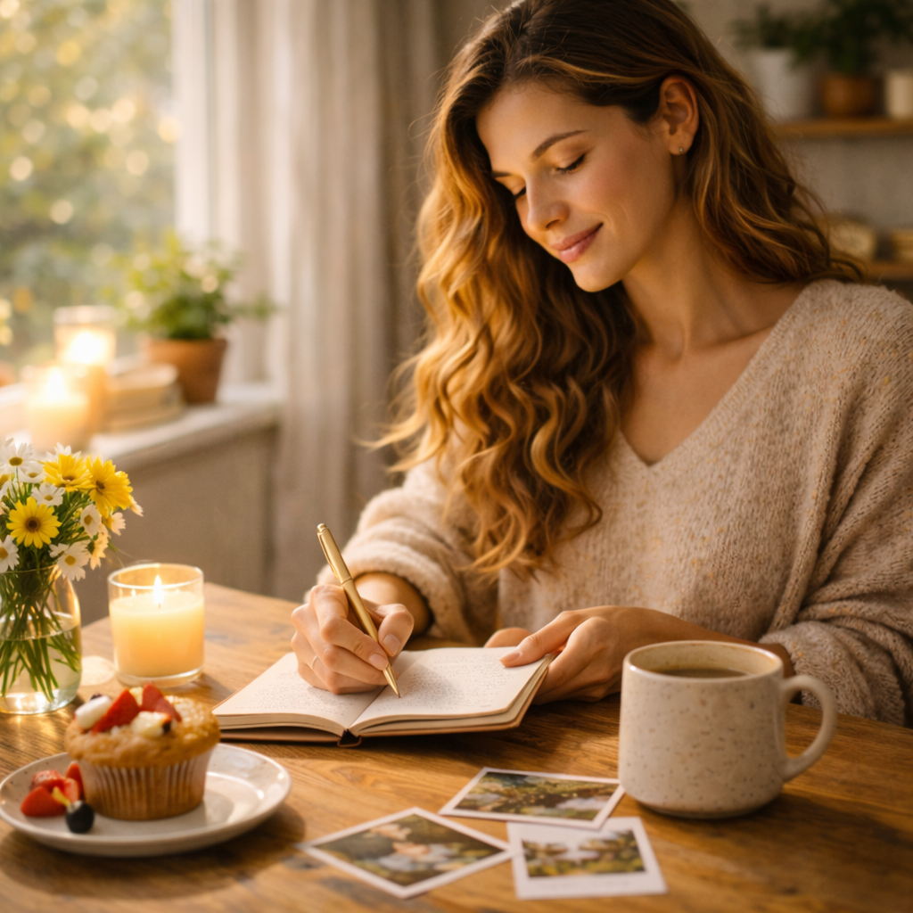 Mengubah Hari melalui Perhatian pada Detail Sederhana